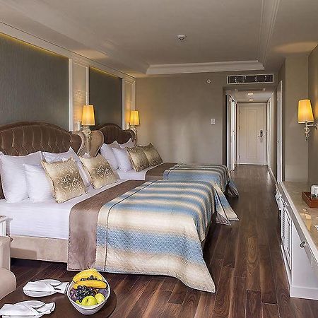 Dobedan Exclusive Hotel & Spa Bogazkent Kültér fotó